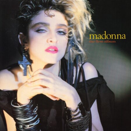LP Madonna The first album