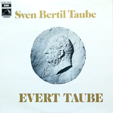 Sven Bertil Taube Evert Taube