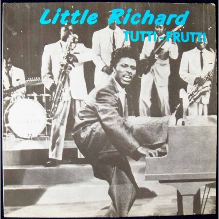 Little Richard The Fabulous
