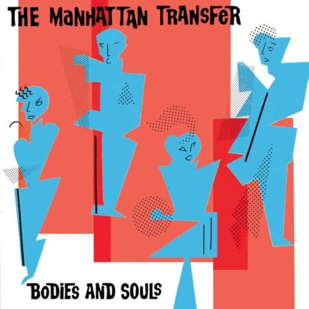 LP Manhattan Transfer Bodies and souls