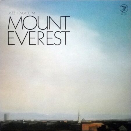 LP Mount Everest Jazz i Sverige ´79