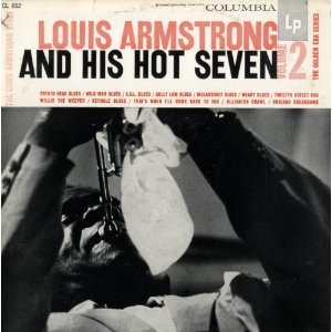Louis Armstrong and his hot seven volume 2