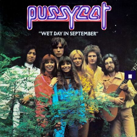 Pussycats Wet day in september