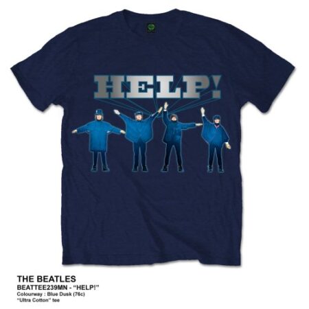 Beatles Help! L