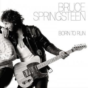 Bruce Springsteen Born to run