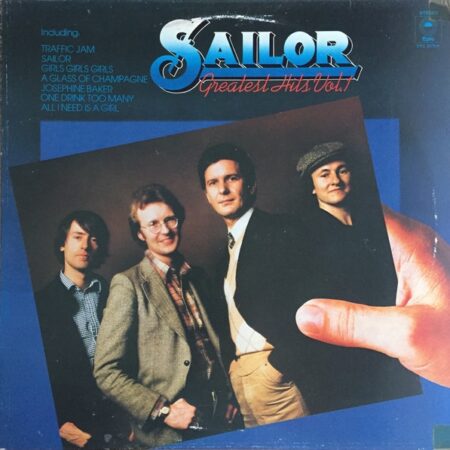 Sailor Greatest hits vol 1