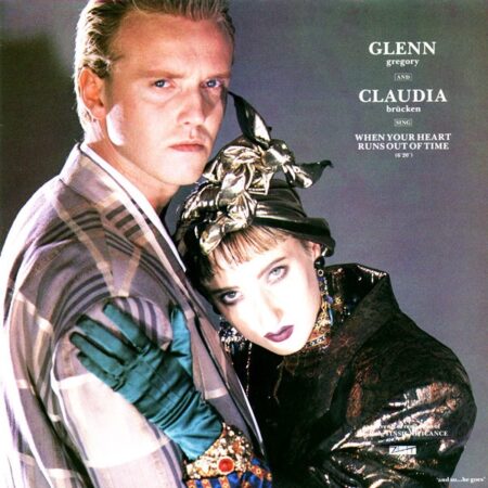 Glenn Gregory And Claudia Brücken – When Your Heart Runs Out Of Time