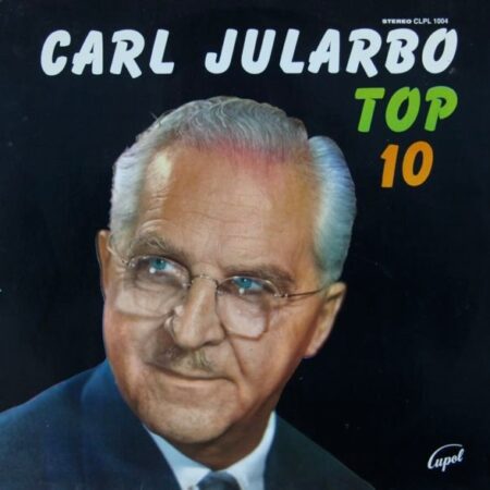 Carl Jularbo Top 10