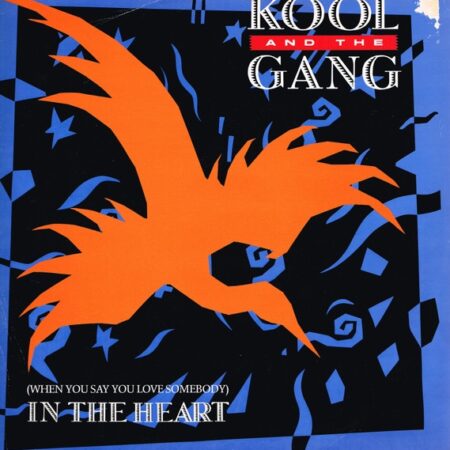 MAXI Kool and the Gang In my heart