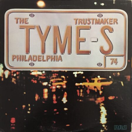 The Tymes Trustmaker