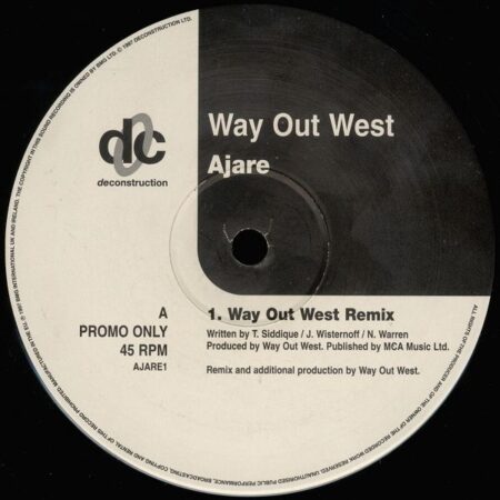 MAXI Way-out west Ajaré