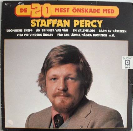 LP De 20 mest önskade med Staffan Percy