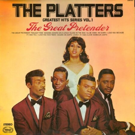 The Platters Greatest hits series vol 1