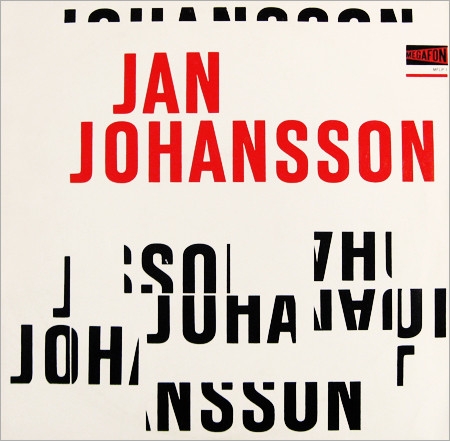 LP Jan Johansson 8 bitar