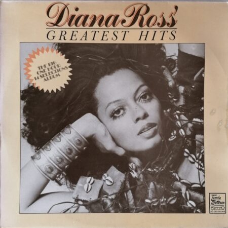 LP Diana Ross Greatest Hits