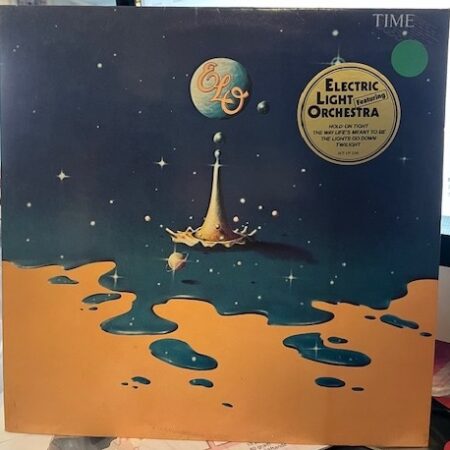 Electric Light Orchestra Time