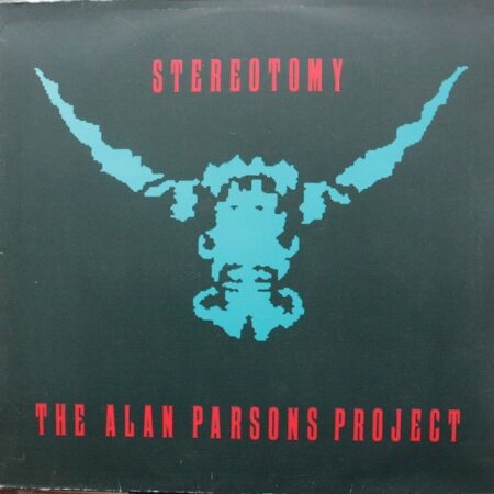 LP The Alan Parsons Project Stereotomy