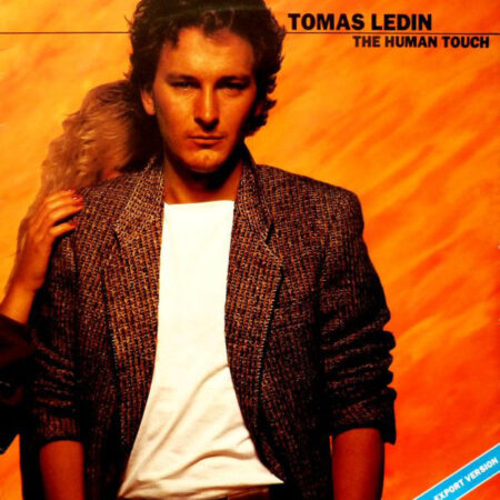 LP Tomas Ledin The Human Touch