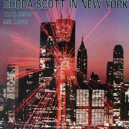 Rhoda Scott in New York