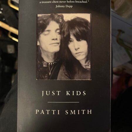 Patti Smith Just Kids