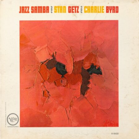 LP Stan Getz Charlie Byrd Jazz Samba
