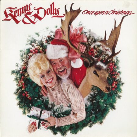 Kenny Rogers & Dolly Parton Once upon a christmas