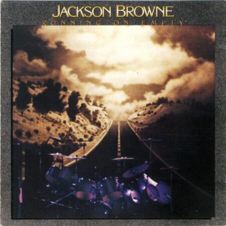 CD Jackson Browne Running on empty
