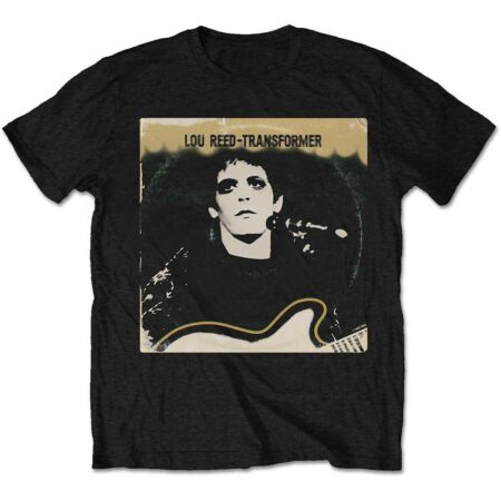 Lou Reed Unisex Tee (xx-Large)