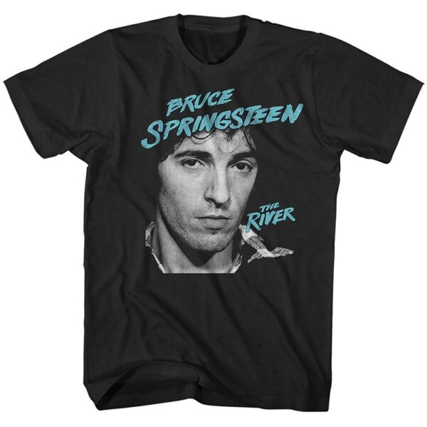 Bruce Springsteen Unisex Tee (x-Large)