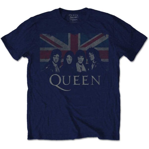 Queen Unisex t-shirt (x-large)