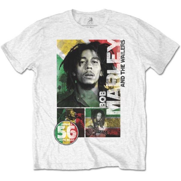 Bob Marley Unisex t-shirt (x-large)