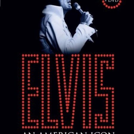 DVD Elvis an American Icon