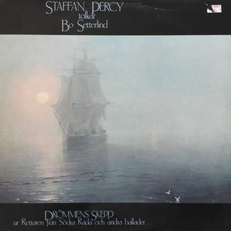 LP Staffan Percy Drömmens skepp