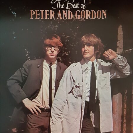 LP The Best of Peter and Gordon