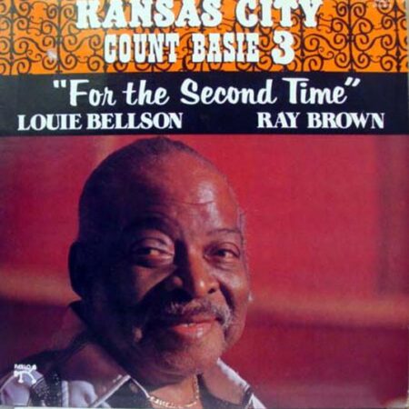 LP Kansas City Count Basie 3