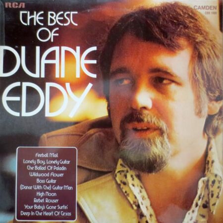 The best of Duane Eddy