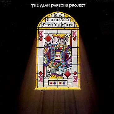 LP The Alan Parsons Project The Turn of a friendly Card