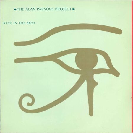LP The Alan Parsons Project Eye in the sky