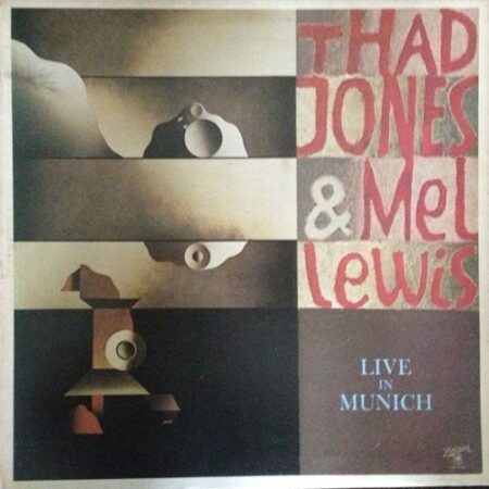 LP Thad Jones & Mel Lewis Live in Munich