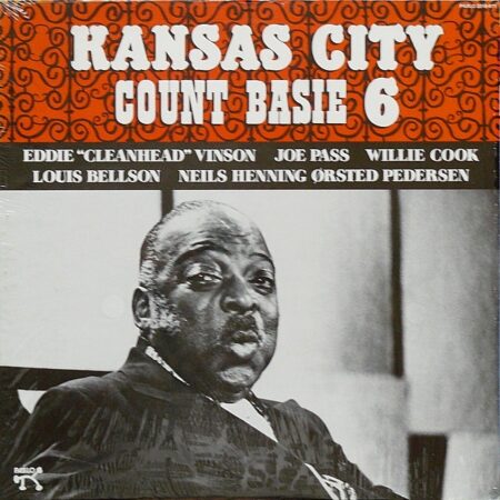 LP Kansas City Count Basie 6