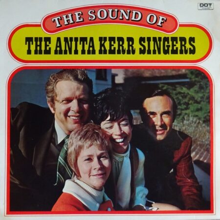 The sound of the Anita Kerr Singers