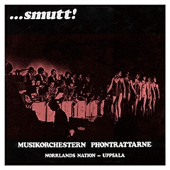 LP Musikorchestern Phontrattarne ...smutt!