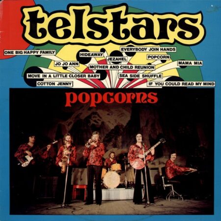 Telstars Popcorns