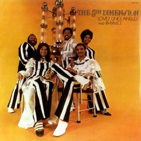 The 5th Dimension Love´s lines, angels and rhyme