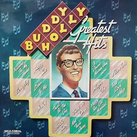 Buddy Holly 20 golden hits