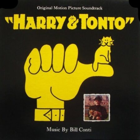 Harry & Tonto, Music by Bill Conti