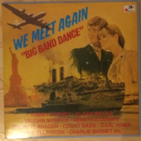 LP We meet again "Big band dance"