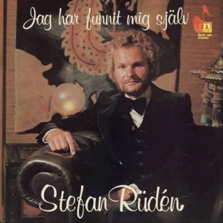 LP Stefan Rüden Jag har funnit mig själv