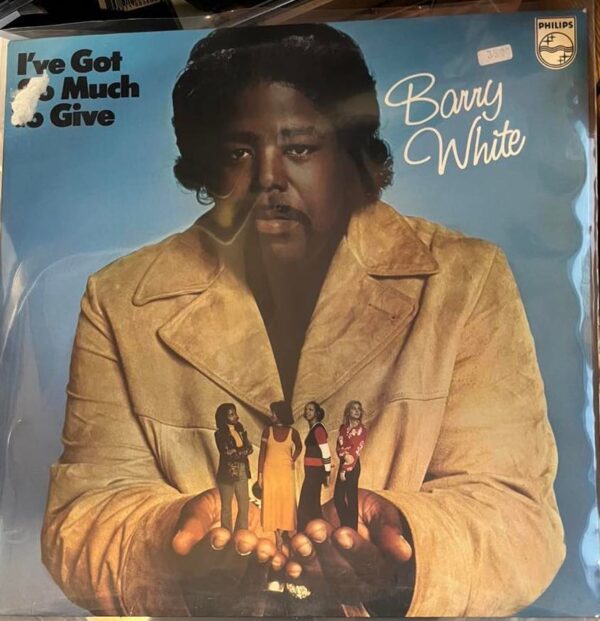 Barry White I've got so much to give