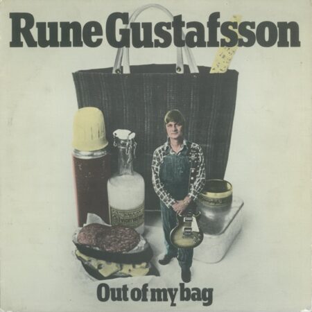 LP Rune Gustafsson Out of by bag